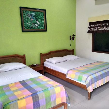 เอ็นนี่เกสท์เฮาส์ Hotel มะลัง ภายนอก รูปภาพ