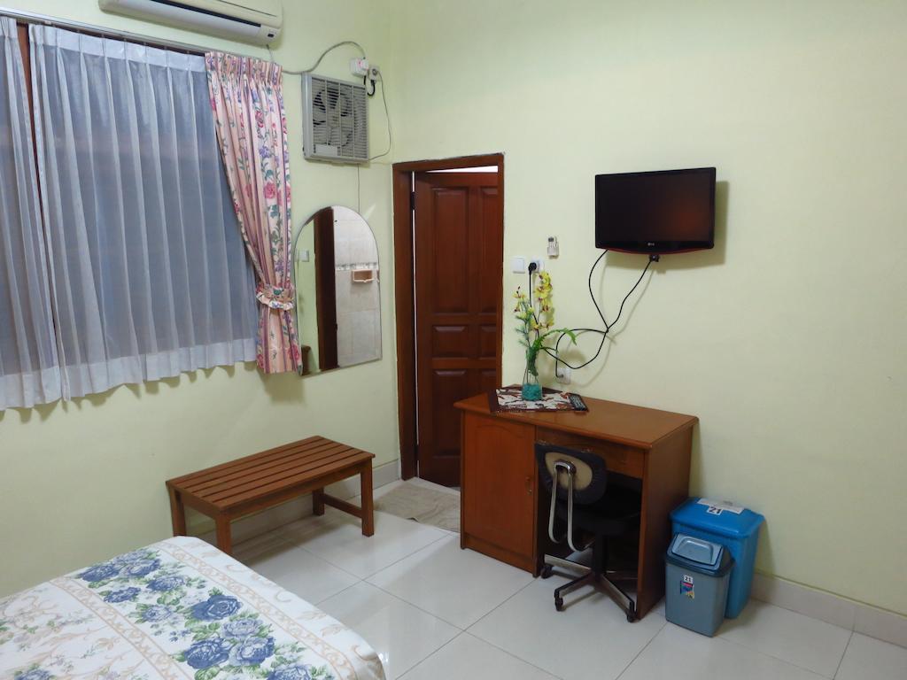 เอ็นนี่เกสท์เฮาส์ Hotel มะลัง ห้อง รูปภาพ