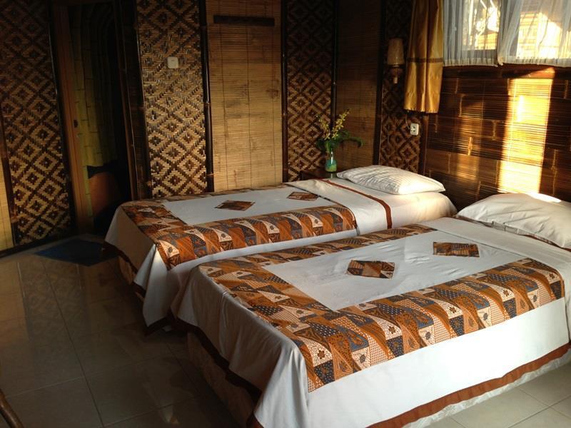 เอ็นนี่เกสท์เฮาส์ Hotel มะลัง ภายนอก รูปภาพ