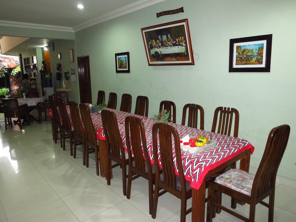เอ็นนี่เกสท์เฮาส์ Hotel มะลัง ภายนอก รูปภาพ