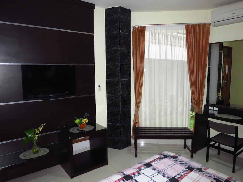 เอ็นนี่เกสท์เฮาส์ Hotel มะลัง ภายนอก รูปภาพ