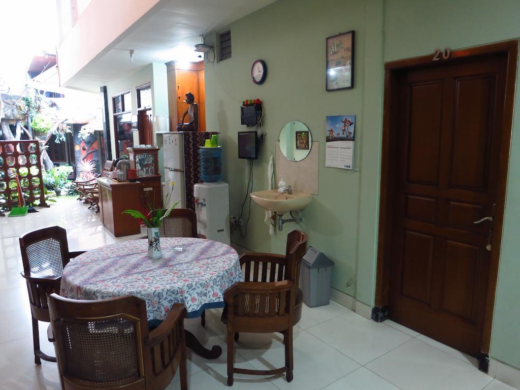 เอ็นนี่เกสท์เฮาส์ Hotel มะลัง ภายนอก รูปภาพ