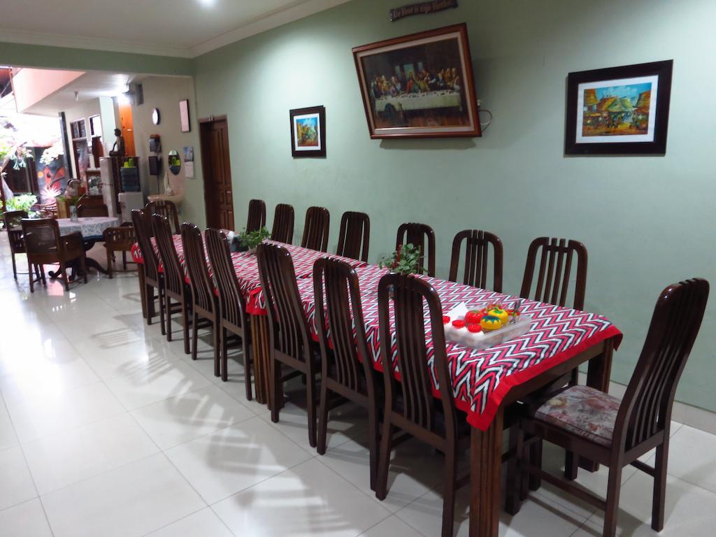 เอ็นนี่เกสท์เฮาส์ Hotel มะลัง ภายนอก รูปภาพ